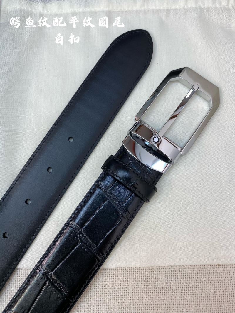 Montblanc Belts