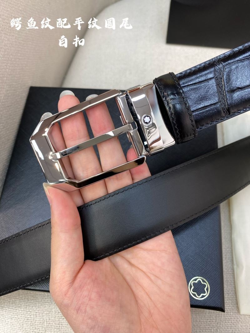 Montblanc Belts