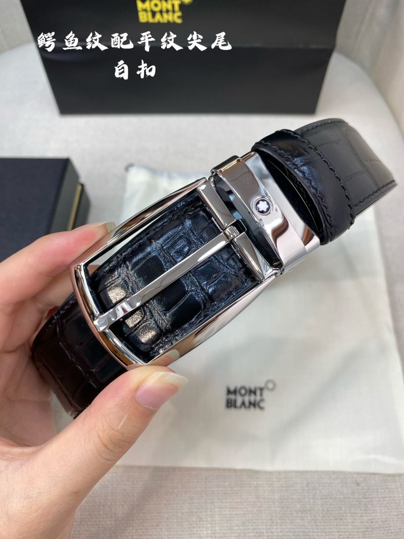 Montblanc Belts