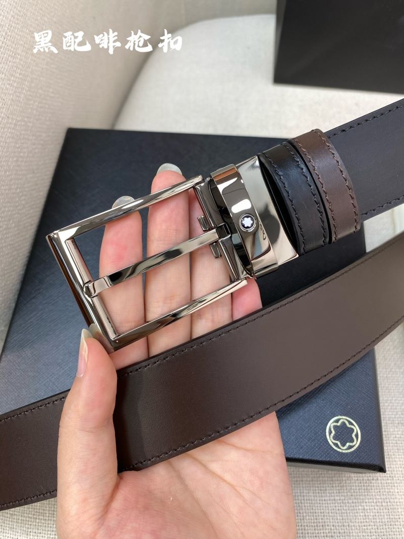 Montblanc Belts