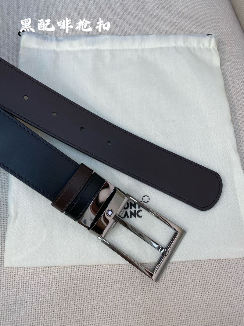 Montblanc Belts