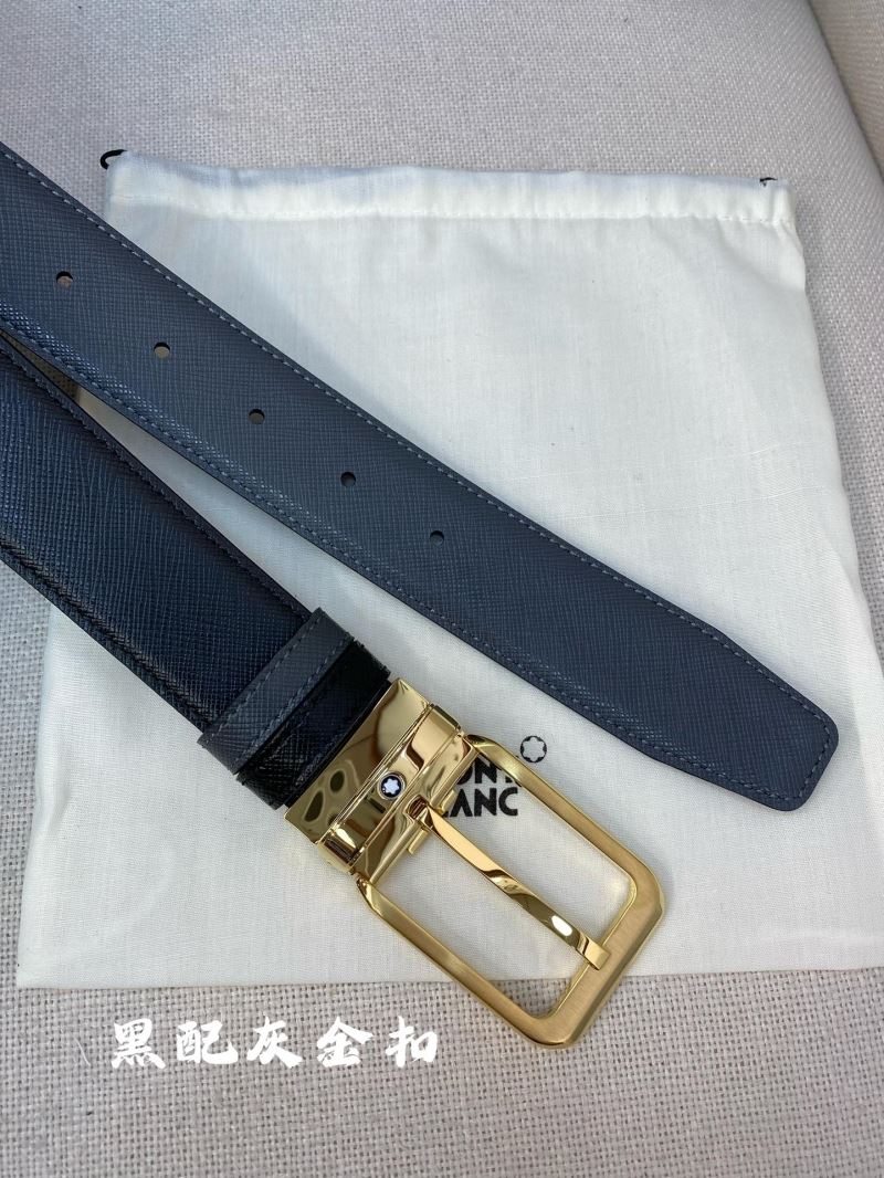 Montblanc Belts