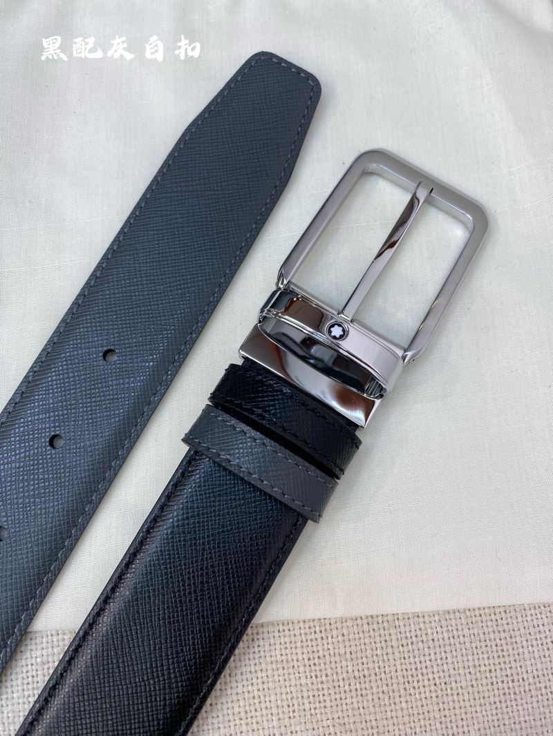 Montblanc Belts