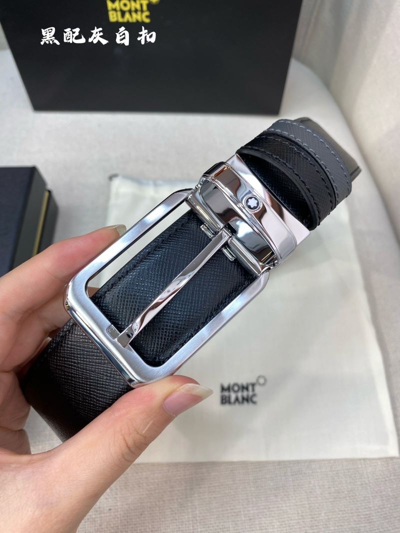 Montblanc Belts