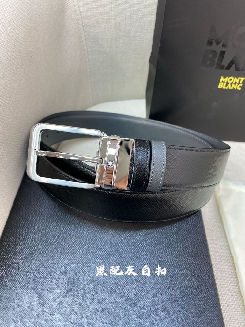 Montblanc Belts