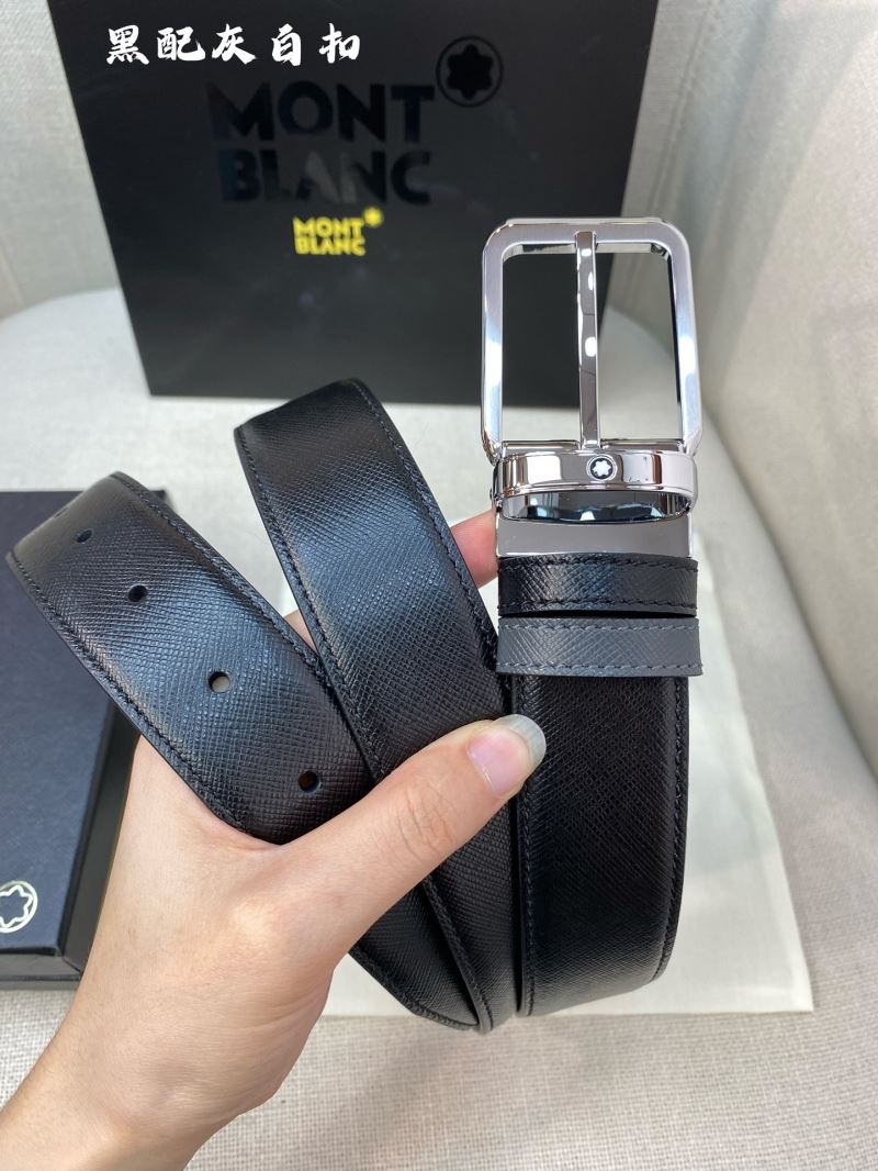 Montblanc Belts