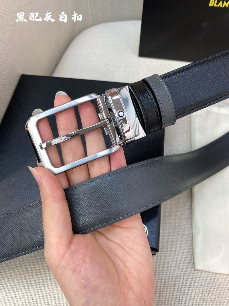 Montblanc Belts