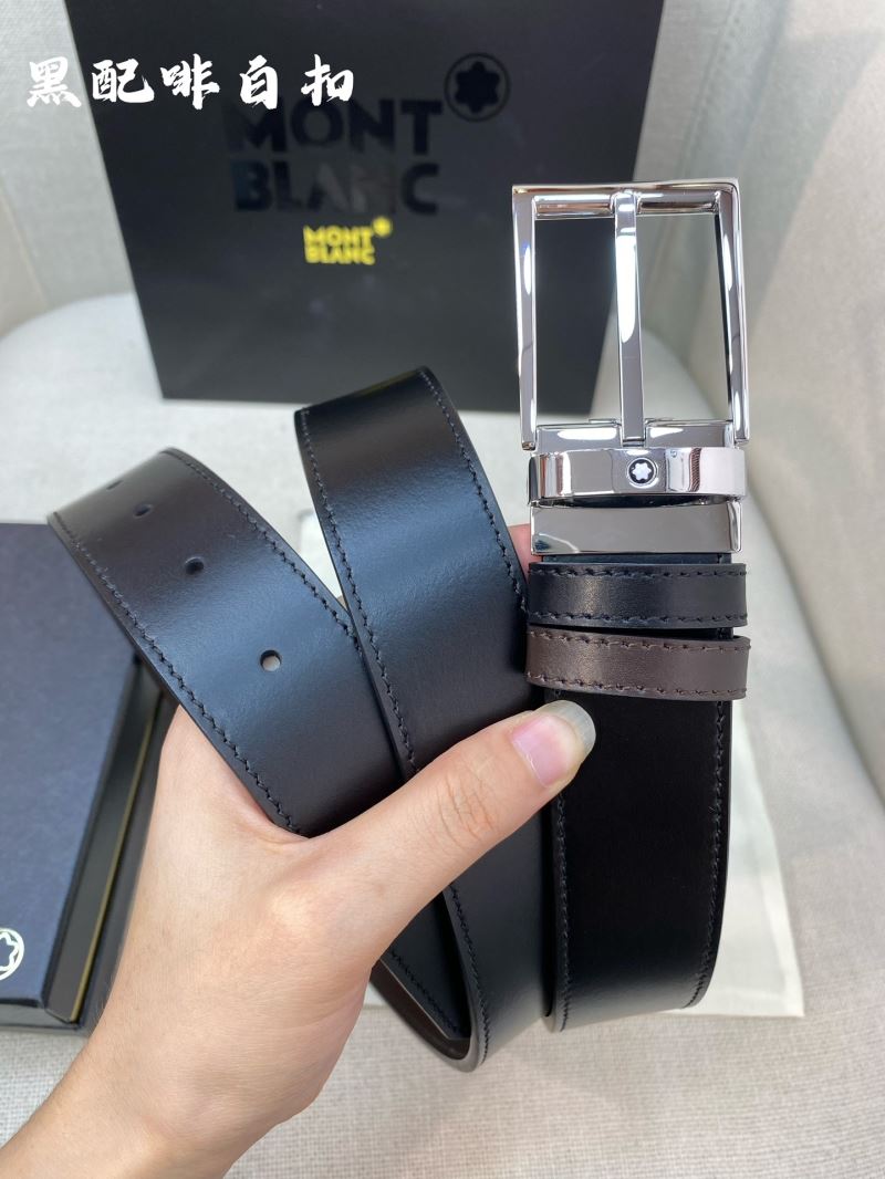 Montblanc Belts