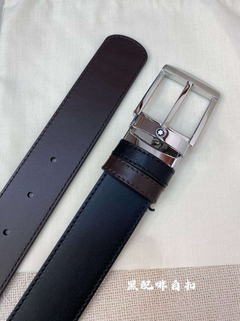 Montblanc Belts