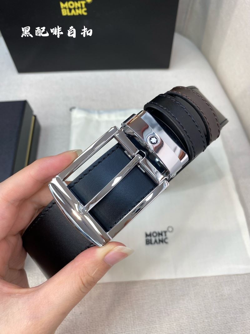 Montblanc Belts