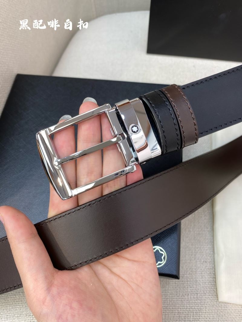 Montblanc Belts