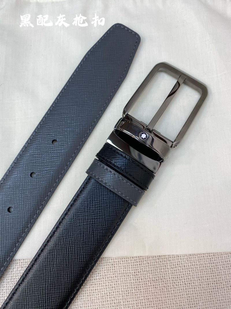 Montblanc Belts