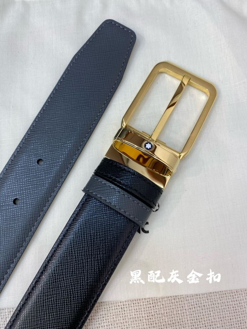 Montblanc Belts