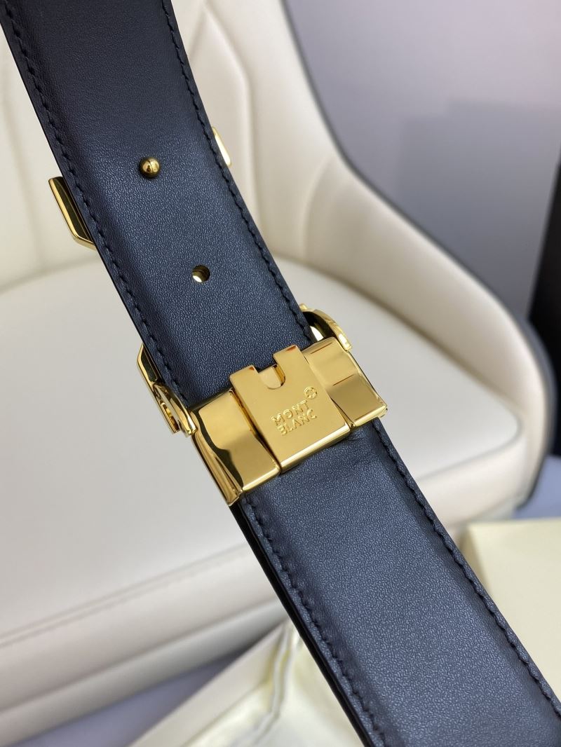 Montblanc Belts