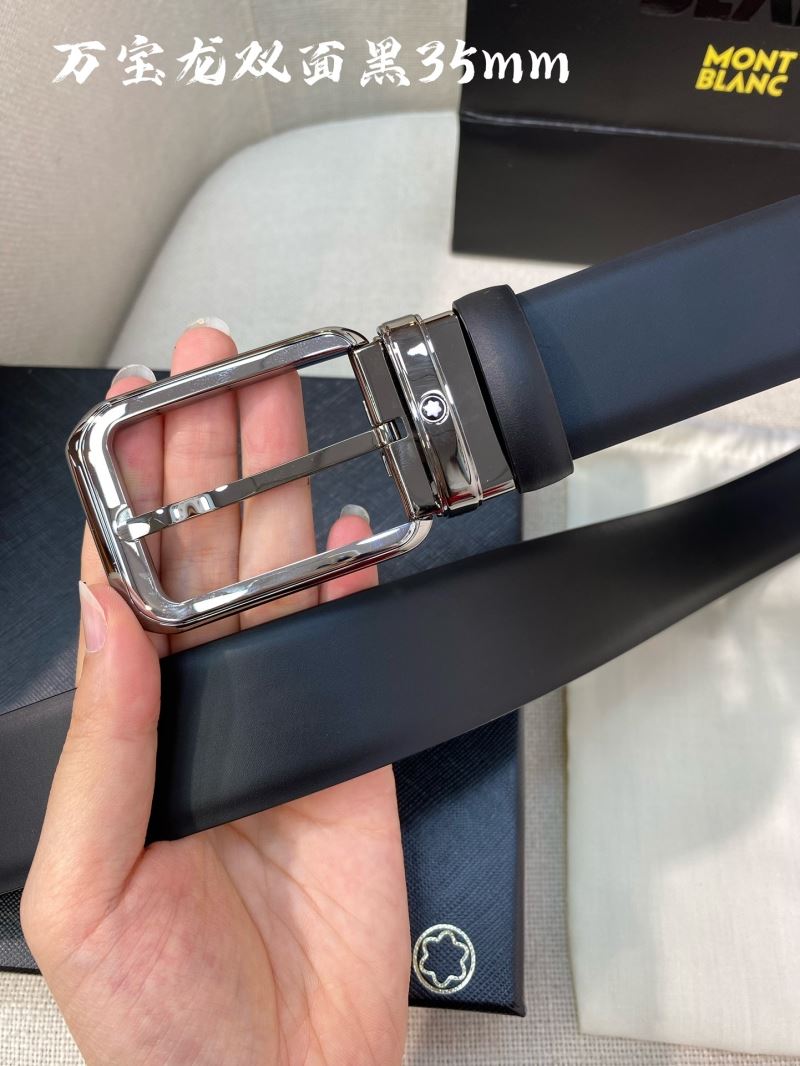 Montblanc Belts