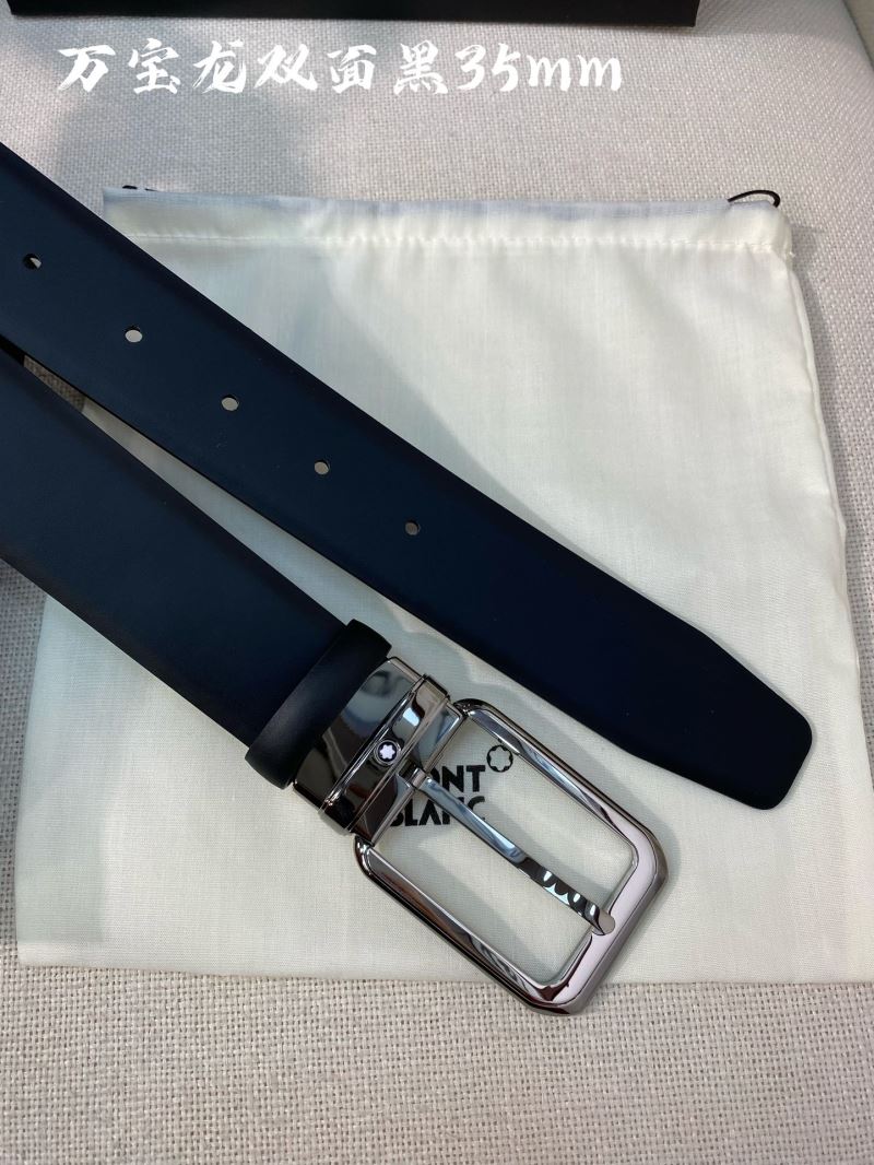 Montblanc Belts