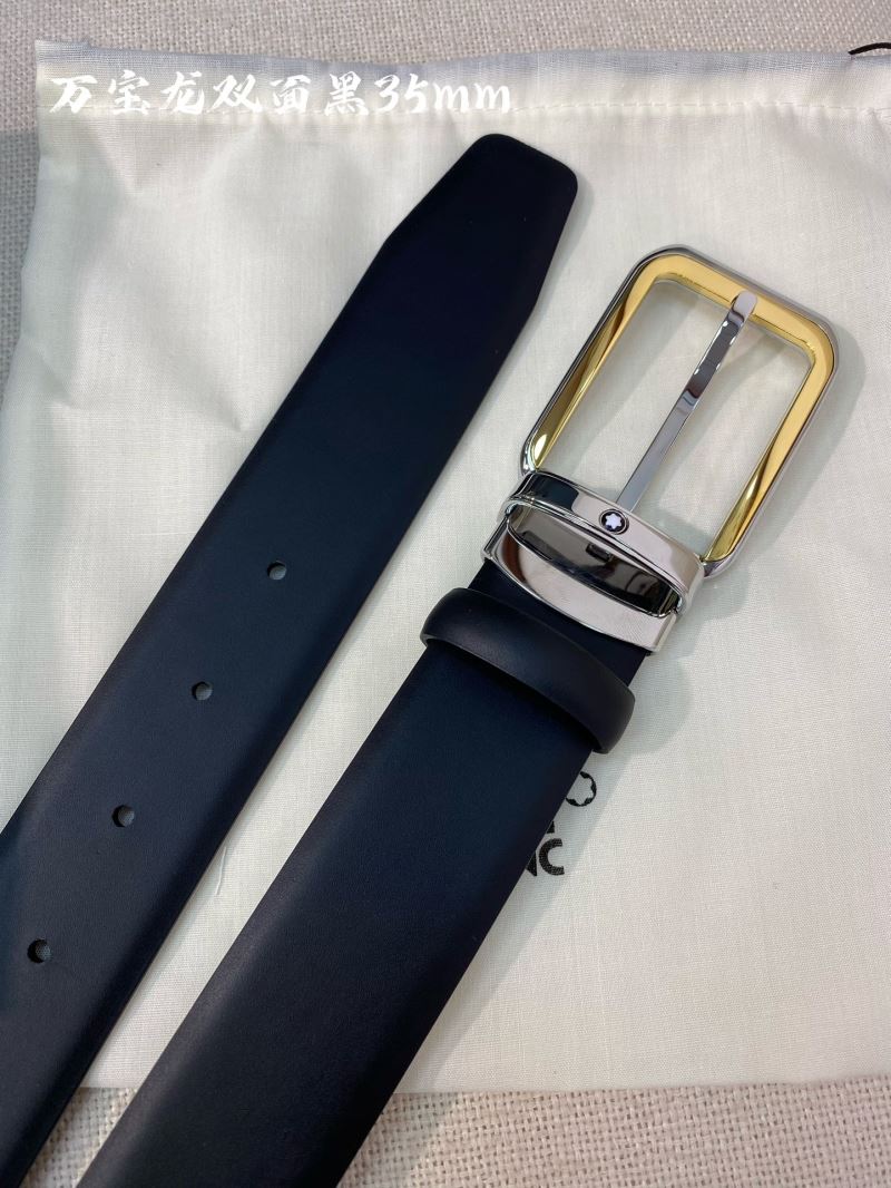 Montblanc Belts