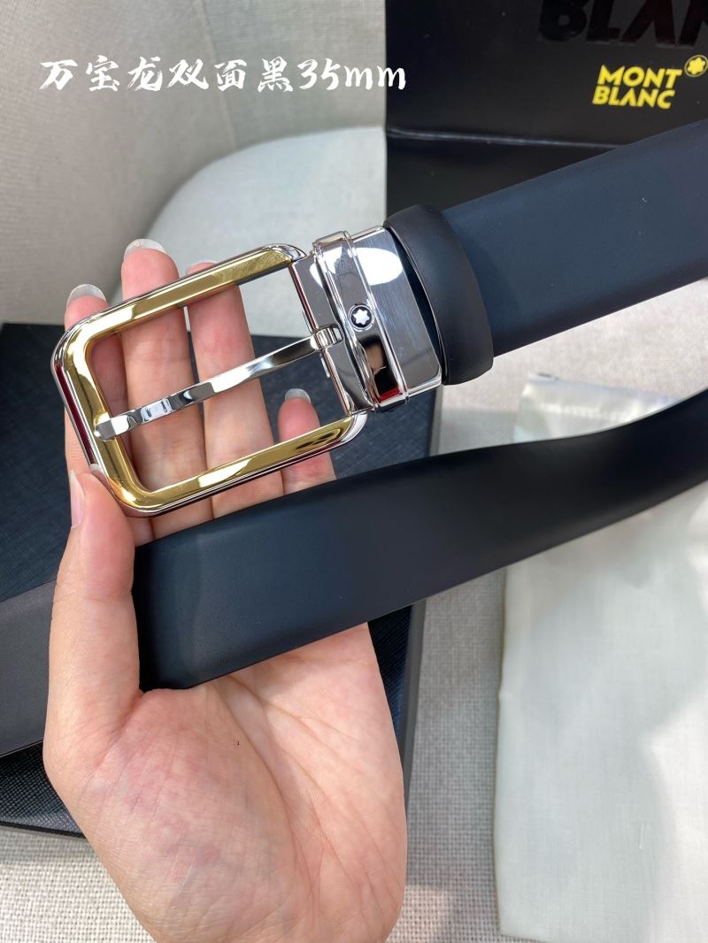 Montblanc Belts