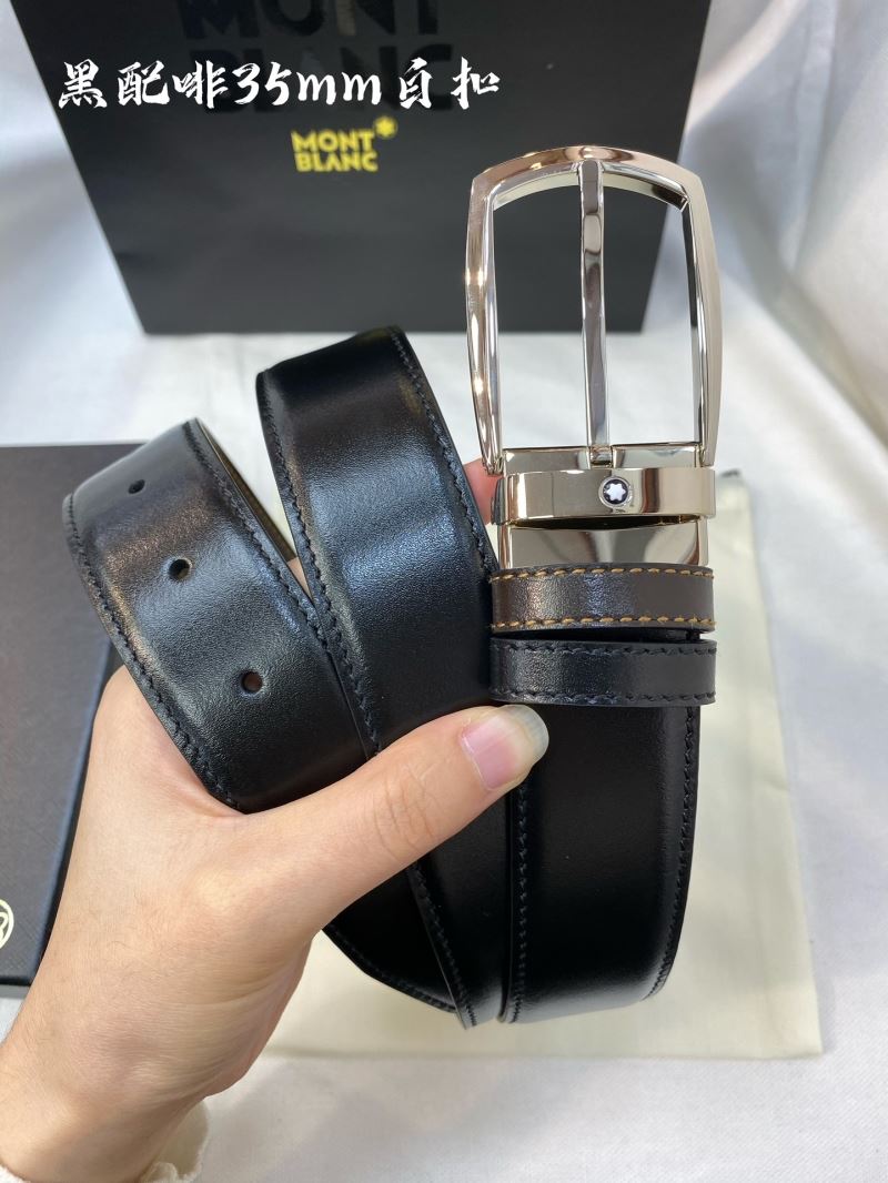 Montblanc Belts