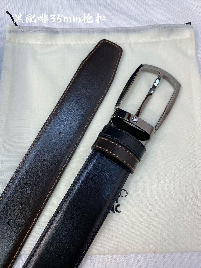 Montblanc Belts