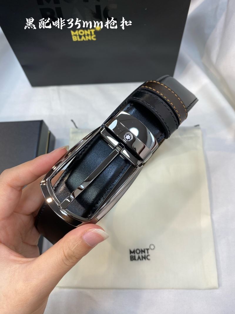 Montblanc Belts