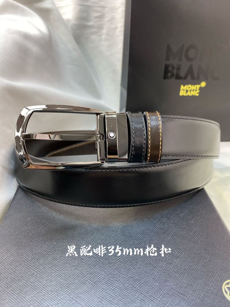 Montblanc Belts