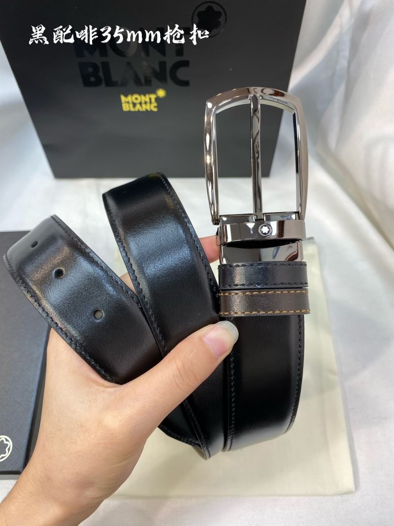 Montblanc Belts