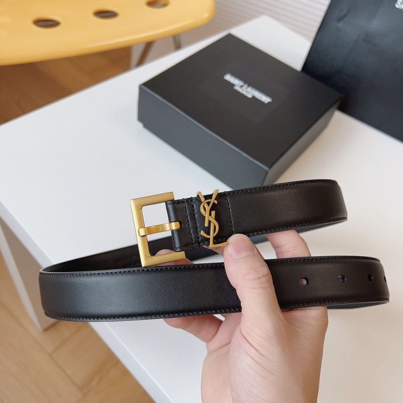 Ysl Belts