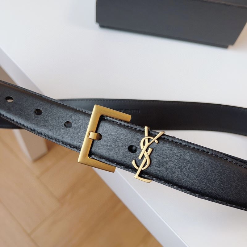 Ysl Belts