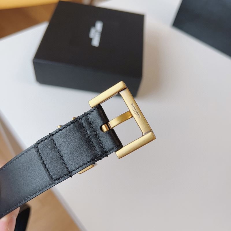 Ysl Belts