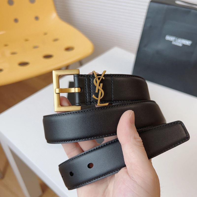 Ysl Belts