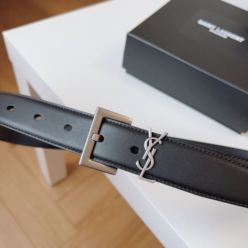 Ysl Belts