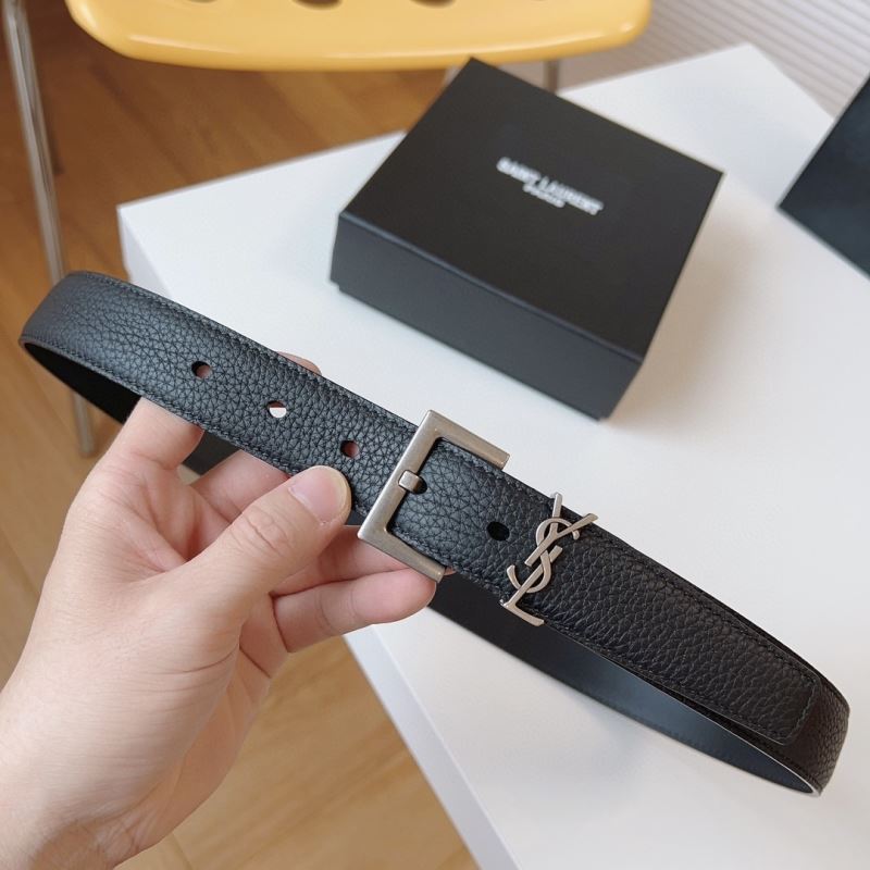 Ysl Belts