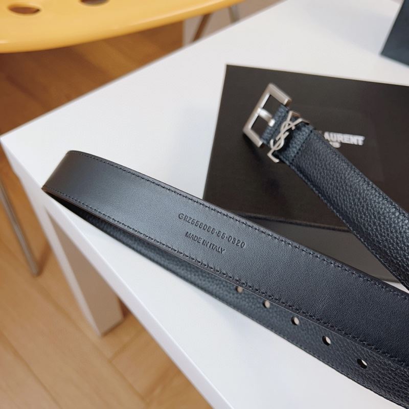 Ysl Belts