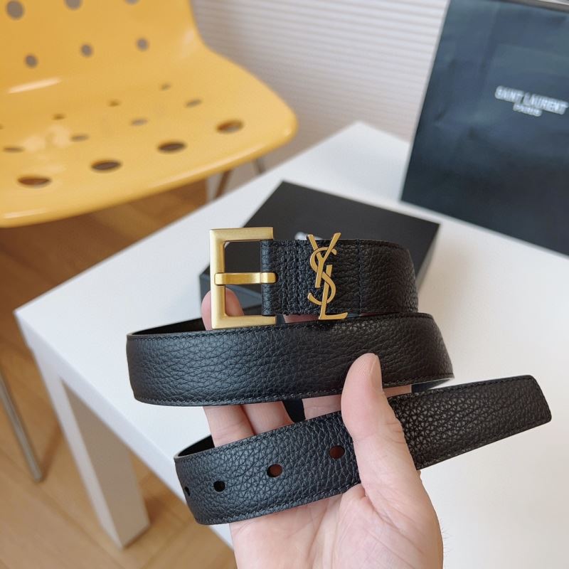 Ysl Belts