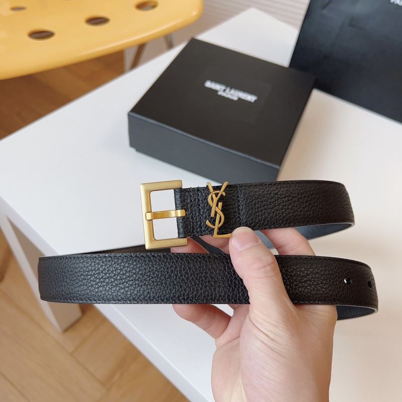 Ysl Belts