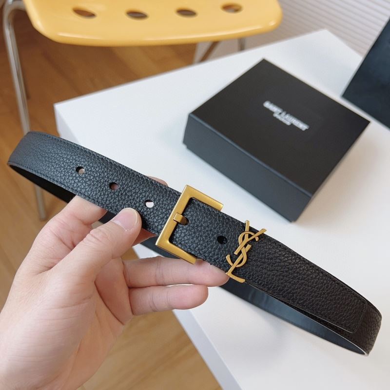 Ysl Belts