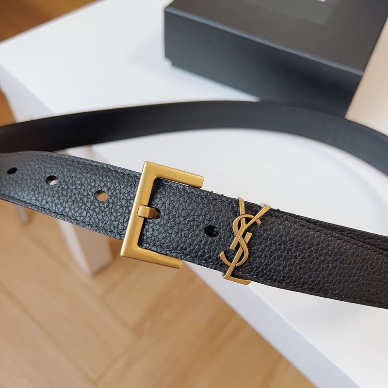 Ysl Belts