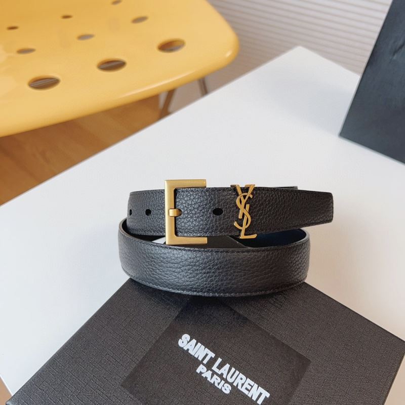 Ysl Belts