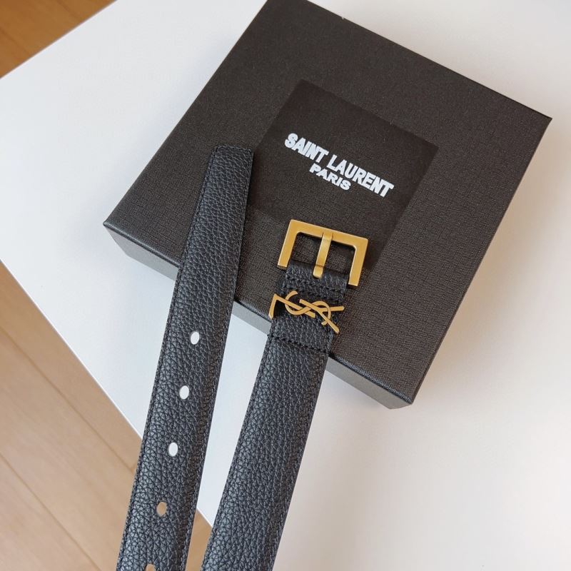 Ysl Belts