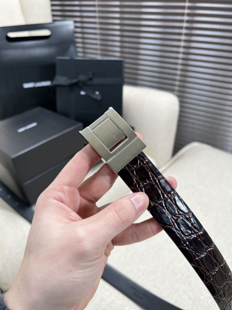 Ysl Belts