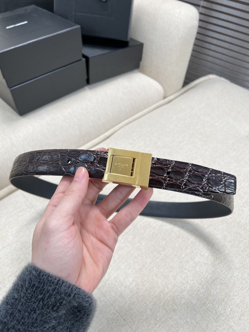 Ysl Belts