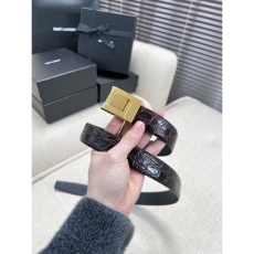 Ysl Belts