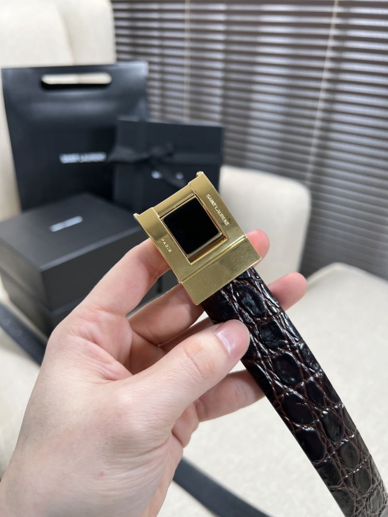 Ysl Belts