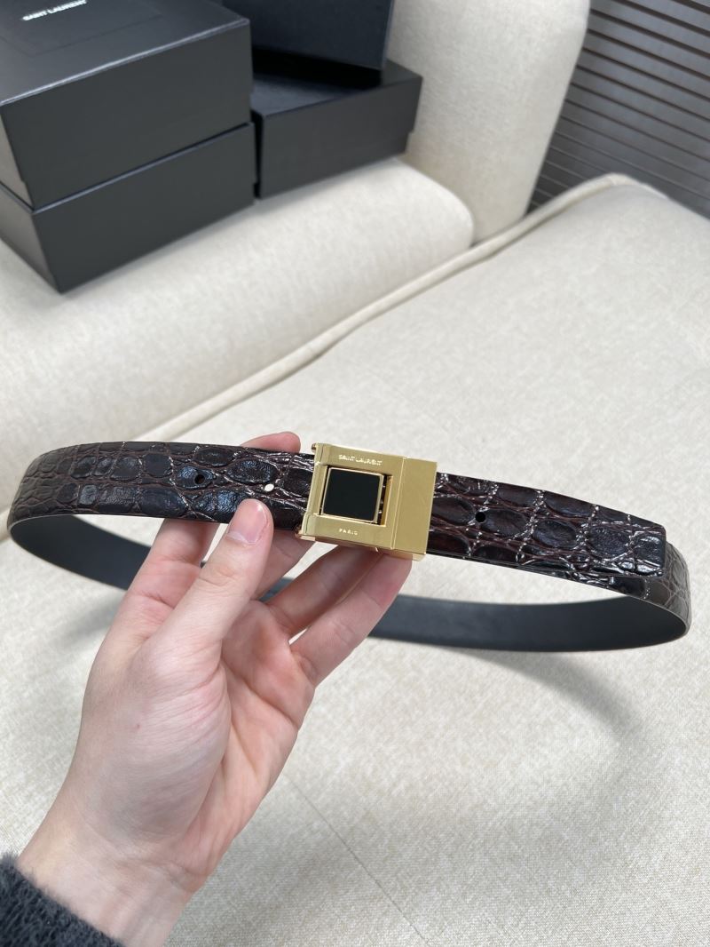 Ysl Belts