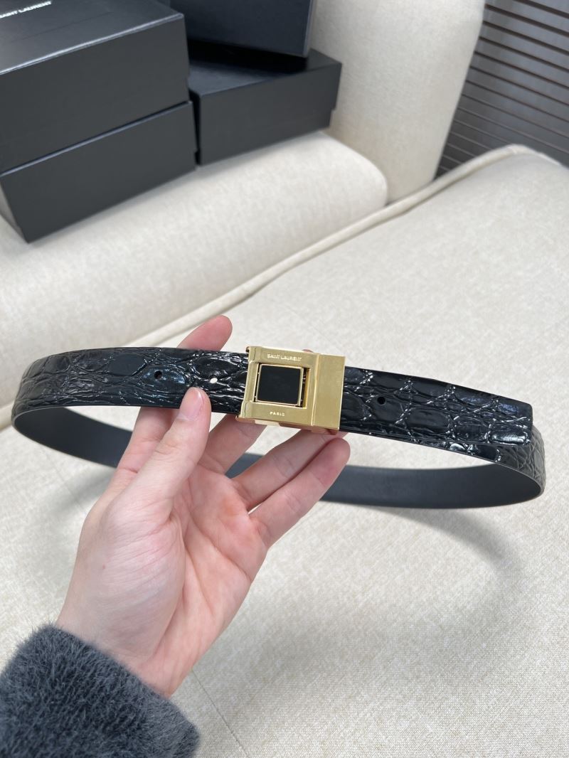 Ysl Belts