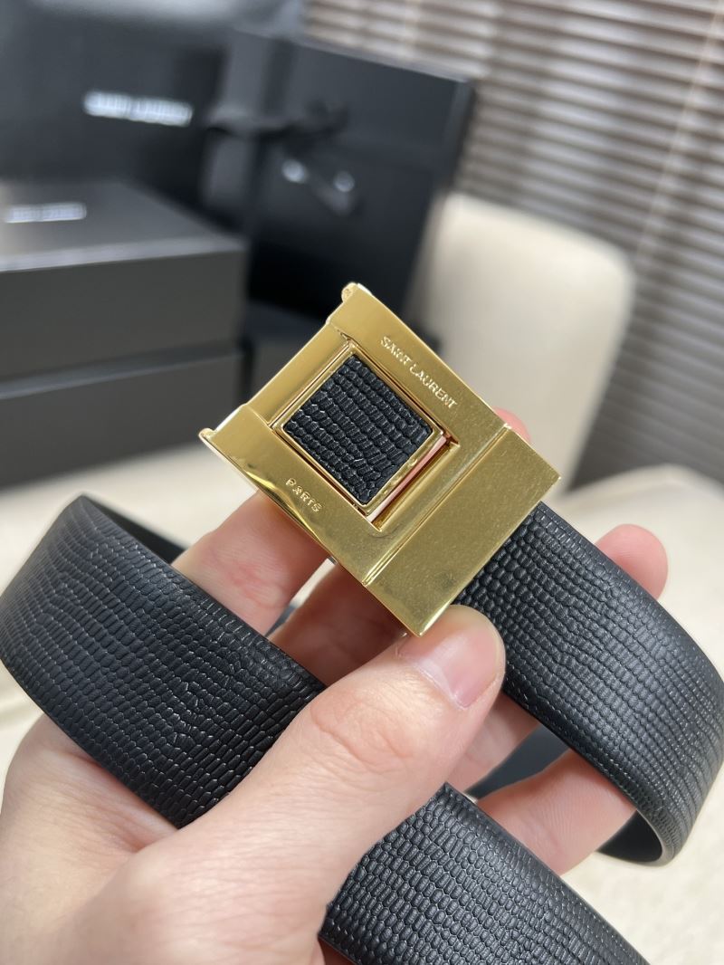 Ysl Belts