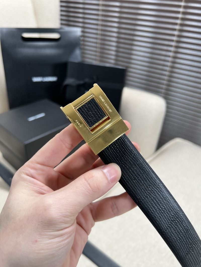 Ysl Belts