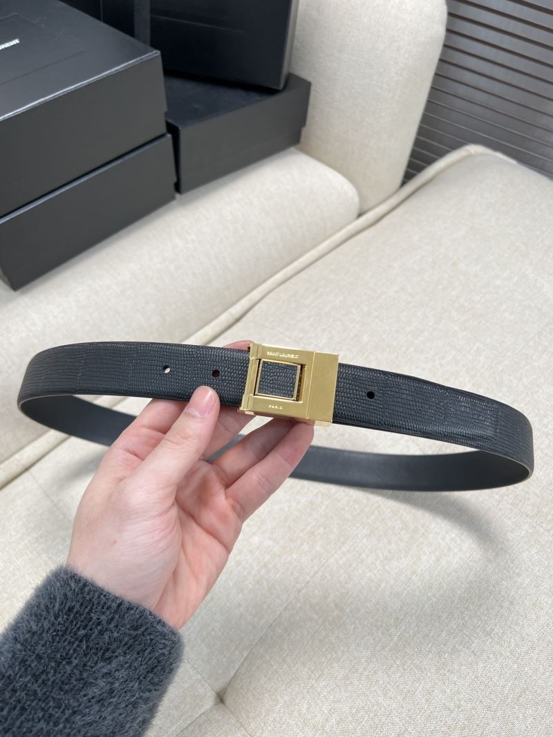 Ysl Belts