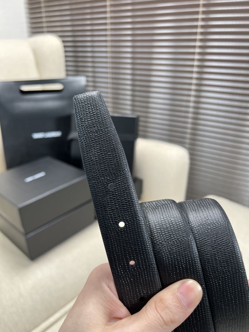 Ysl Belts